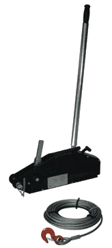 GT Wire Rope Pulling Hoist