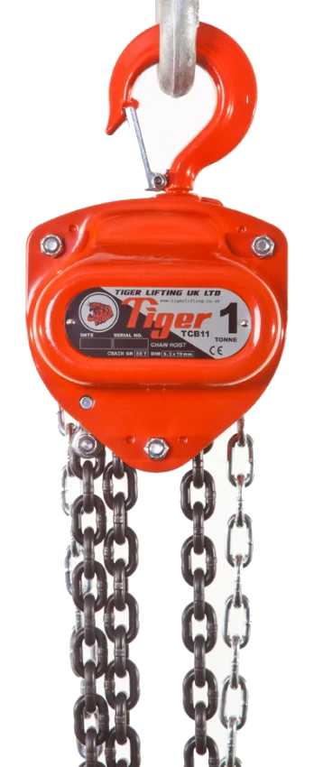 Tiger Chain Block