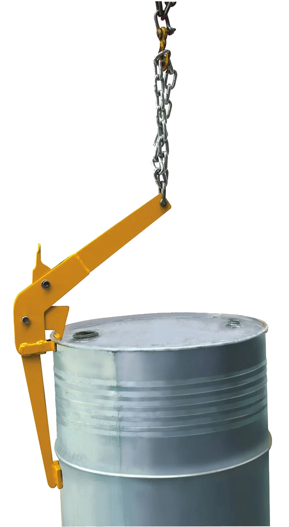 DL Vertical Drum Clamp