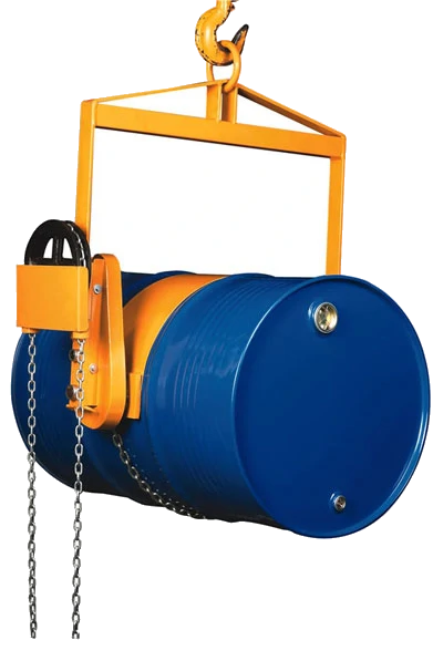 LG800 Vertical Drum Lifter/Rotator