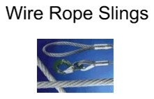 Wire & Wire Rope Slings